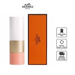 Son dưỡng môi Hermes 30 Rose D’ete màu hồng nude 819396