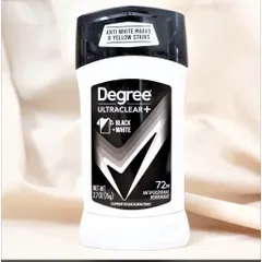 Sáp Khử Mùi Degree Ultra Clear+ 76g