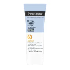 Kem chống nắng Neutrogena Ultra Sheer Dry-Touch Lotion 88ml