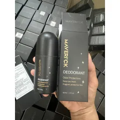 Lăn khử mùi nam giới Sản phẩm trong ảnh là Lăn khử mùi nam giới Maverick Hàn Quốc (dung tích 60ml / 2 fl.oz.).