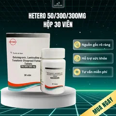 Viên Uống AARV HEtero phòng Chống Phôi Nhiếm Hộp 30 viên