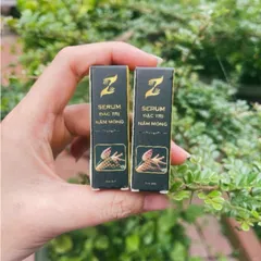 Serum Đánhh Bayy Nấm Móng, hư móng, Hư Khóe Bọng Móng Nặng, Nước ăn Chân tay