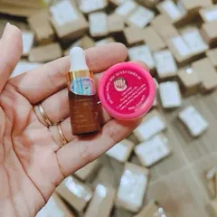 Serum Đánhh Bayy Nấm Móng, hư móng, Hư Khóe Bọng Móng Nặng, Nước ăn Chân tay