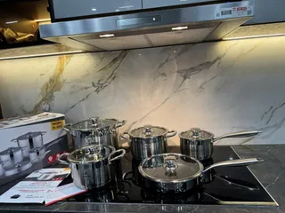 Bộ nồi 5 món kailer KL-BN07