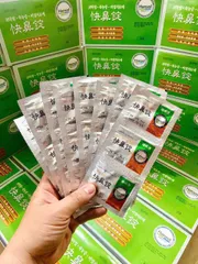 Viên uống đông y hỗ trợ giảm đau dạ dày Hansol Hàn Quốc 60 gói