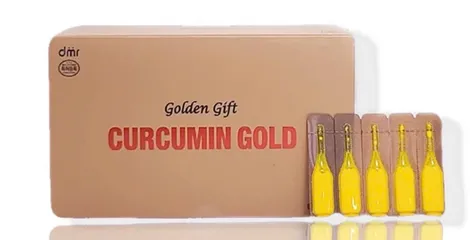 Tinh Nghệ Nano Golden Gift Curcumin Gold Hàn Quốc - Tăng cường sức đề kháng, hỗ trợ tiêu hóa, làm đẹp da cho trẻ và phụ nữ 819595