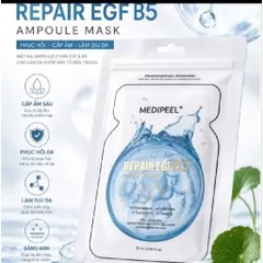 Set 10 Miếng Nạ B5 Medi-Peel Repair EGF Cấp Ẩm, Cấp Nước, Phục Hồi Da 819596