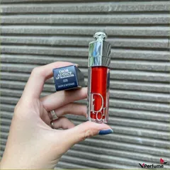 Son Kem D Addict Lip Maximizer 028 Màu Đỏ