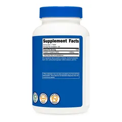 Nutricost NAC 600mg - Hỗ trợ thải độc gan mát gan tăng cường hệ miễn dịch chính hãng sản xuất Mỹ