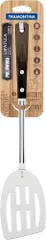Xẻng Nấu Ăn Tramontina Có Khe Cán Gỗ Polywood 30 Cm Thép Không Cao Cấp An Toàn SX Brazil 21155190