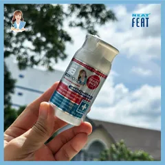 Phấn rôm giảm tiết mồ hôi, ngăn ngừa kích ứng da New Zealand Neat Feat 3B Body Powder 30g