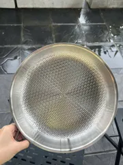 CHẢO INOX VÂN HOA KAILER