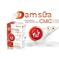 ĐẠM SỮA CMC_hộp 60 viên_Giúp bổ sung Lysine, Kẽm và một số vitamin cho cơ thể. 819657