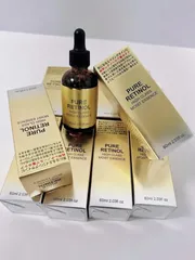 inh Chất Chống Nhăn Pure Retinol 60ml - Dưỡng Da Trẻ Hóa, Ngăn Ngừa Nếp Nhăn Hiệu Quả, Mỹ Phẩm Cao Cấp