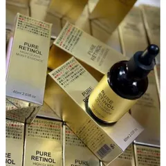 inh Chất Chống Nhăn Pure Retinol 60ml - Dưỡng Da Trẻ Hóa, Ngăn Ngừa Nếp Nhăn Hiệu Quả, Mỹ Phẩm Cao Cấp