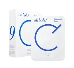 Mặt Nạ Giấy Oh!Oh! Ceramide Moist Mask Laban Phục Hồi Da chính hãng 819677