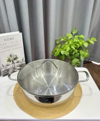 NỒI LẨU INOX ĐA NĂNG KAILER