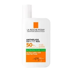 Kem Chống Nắng Dạng Sữa La Roche-Posay Anthelios Fluide Invisible SPF 50+ 721082 819691