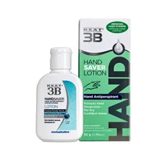 Kem dưỡng da tay giúp giảm mồ hôi tay Neat Feat Neat 3B Hand Saver Lotion 50ml