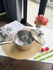 QUÁNH INOX 16CM KAILER KL-5016