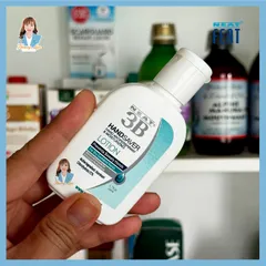 Kem dưỡng da tay giúp giảm mồ hôi tay New Zealand Neat Feat Neat 3B Hand Saver Lotion 50ml