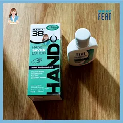 Kem dưỡng da tay giúp giảm mồ hôi tay New Zealand Neat Feat Neat 3B Hand Saver Lotion 50ml