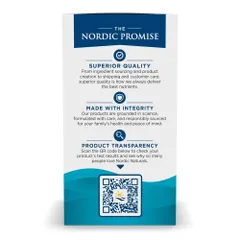 Ultimate Omega D3 Nordic Naturals - Giảm triglyceride trong máu ổn định huyết áp duy trì sức khỏe thành mạch chính hãng sản xuất Mỹ