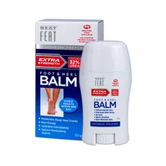 Sáp dưỡng và điều trị gót chân khô nứt nẻ Neat Feat Foot & Heel Balm Extra Strength 50g