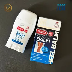 Sáp dưỡng và điều trị gót chân khô nứt nẻ Neat Feat Foot & Heel Balm Extra Strength 50g