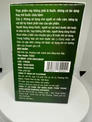 Viên Uống Kim Tiền Thảo Râu Ngô Rau Mèo – Bào Thạch, Lợi Tiểu, Hỗ Trợ Giảm Nguy Cơ Sỏi Tiết Niệu & Sỏi Mật (Hộp 30 Viên)