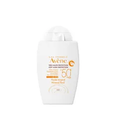 Kem Chống Nắng Vật Lý Avène Mineral Fluid SPF50+ Cho Da Nhạy Cảm - Bảo Vệ UV, Dưỡng Ẩm, Không Gây Kích Ứng, 50ml 820223