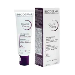 Kem Phục Hồi Da Bioderma Cicabio Cream 100ml - Dưỡng Ẩm, Chống Ngứa, Phục Hồi Da Tổn Thương Cho Da Nhạy Cảm, Xuất Xứ Pháp 820248