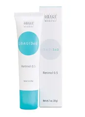 Kem Dưỡng Trẻ Hóa Da Obagi 360 Retinol 0.5 - Giảm Nám, Tàn Nhang, Cấp Ẩm, Làm Sáng Da, Chăm Sóc Da Chất Lượng Mỹ 820262