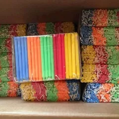 1 bịch đèn cầy (nến) Trung thu truyền thống