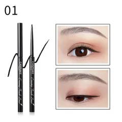 Chì Kẻ Mắt Canmake Creamy Touch Liner Siêu Mảnh Lâu Trôi Chống Nước Nhật Bản 820283