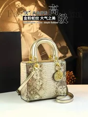 (NEW VIP ORDER LIMITED) - 2026 Túi Dáng Vuông Xà Cừ Sang Trọng Quý Phái Size 20