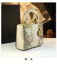(NEW VIP ORDER LIMITED) - 2026 Túi Dáng Vuông Xà Cừ Sang Trọng Quý Phái Size 20