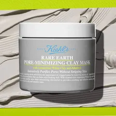 Mặt Nạ Đất Sét Kiehl's Rare Earth Deep Pore Cleansing Masque 820479