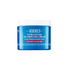 Kem Dưỡng Cấp Ẩm Kiềm Dầu Kiehl's Ultra Facial Oil-Free Gel Cream Không Bóng Nhờn Suốt 24H 820480