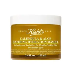 Mặt Nạ Dưỡng Da Hoa Cúc Kiehl's Calendula & Aloe 100ml chính hãng 820483