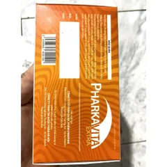 PHARKAVITA EXTRA hỗ trợ ăn ngon miệng bồi bổ cơ thể, nâng cao thể trạng tăng cường miễn dịch viên