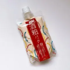 Mặt nạ ủ bã rượu Sake Wafood Made PDC 170g Nhật Bản