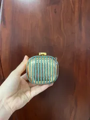 Cốp Đi Tiệc Siêu Mini, Thích Hợp dùng để selfie Chỉ đựng vừa xiền hoặc son nhỏ
