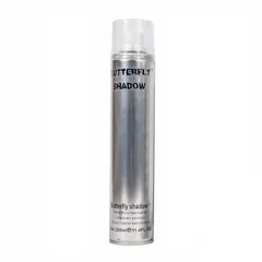Gôm xịt tóc Butterfly-Btturefly Shadow 320ml Gôm Bạc Giữ Nếp Tạo Kiểu Tóc Nam Nữ Chính hãng 820624