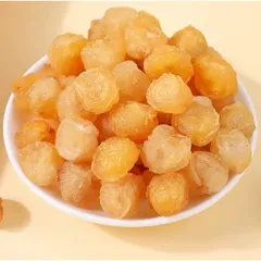Long Nhãn Sấy Mộc - Đặc Sản Hưng Yên Thơm Ngon Dẻo Ngọt, Tốt Cho Sức Khoẻ
