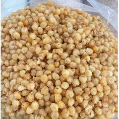 Long Nhãn Ôm Sen Sấy Mộc Sạch Sẽ - Món Ăn Vặt Thơm Ngon Giòn Bùi Tốt Cho Sức Khoẻ