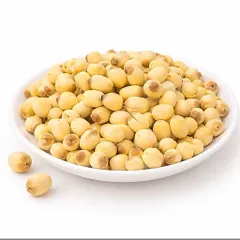 Hạt Sen Sấy Giòn Ăn Liền 500g - Ăn Vặt Thơm Ngon Giòn Bùi, Hỗ Trợ Giấc Ngủ