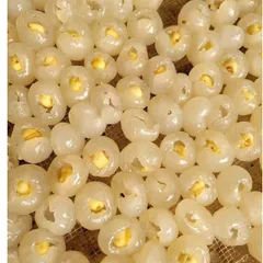 Long Nhãn Ôm Sen Sấy Mộc Sạch Sẽ - Món Ăn Vặt Thơm Ngon Giòn Bùi Tốt Cho Sức Khoẻ