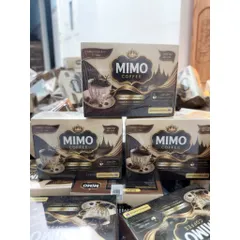 Cà Phê Sữa MiMo Thái 7 Days - Thơm Ngon Đẹp Dáng, Hỗ Trợ Thay Thế bữa ăn