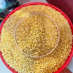 Ngô Nếp Non Sấy Giòn Không Đường - Quà Ăn Vặt Giòn Tan, Giàu Dinh Dưỡng, Thích Hợp Cho Mọi Nhà